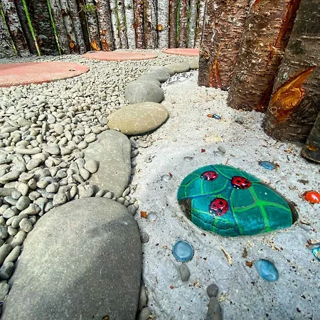 Glamping In The Redwoods With A Hot Tub! Hotel